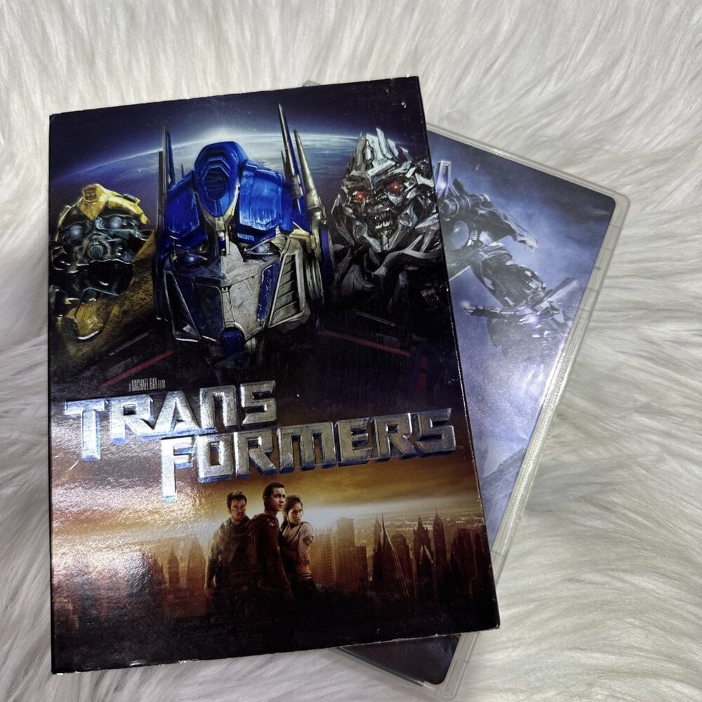 Transformers (DVD, 2007)